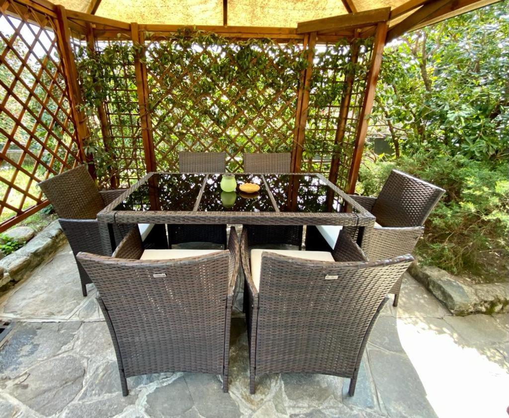 Appartement Casa Cinzia à Gravedona Extérieur photo