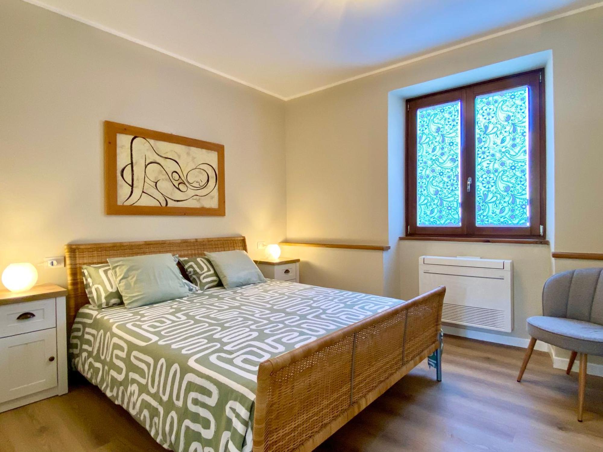 Appartement Casa Cinzia à Gravedona Extérieur photo