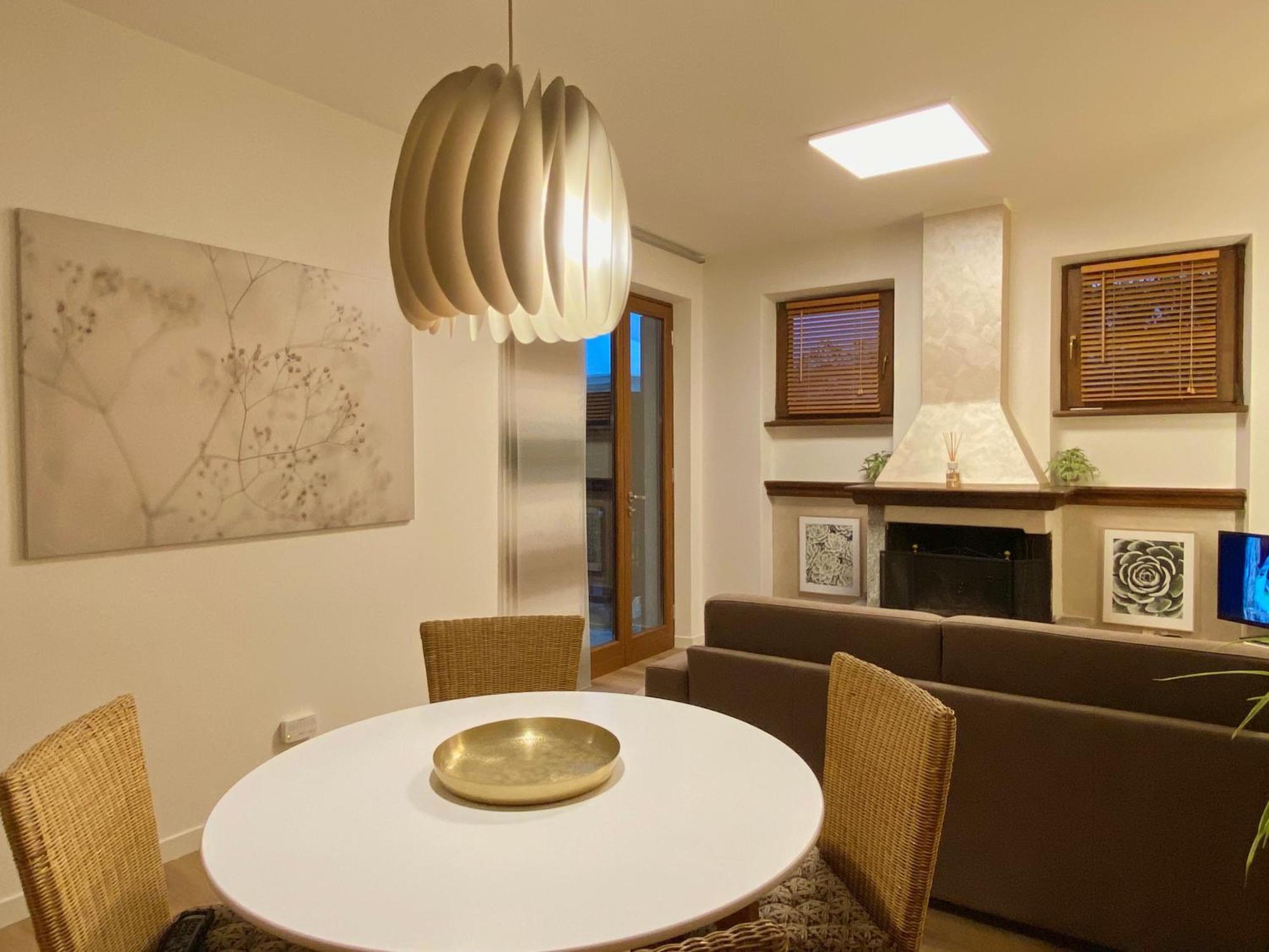 Appartement Casa Cinzia à Gravedona Extérieur photo
