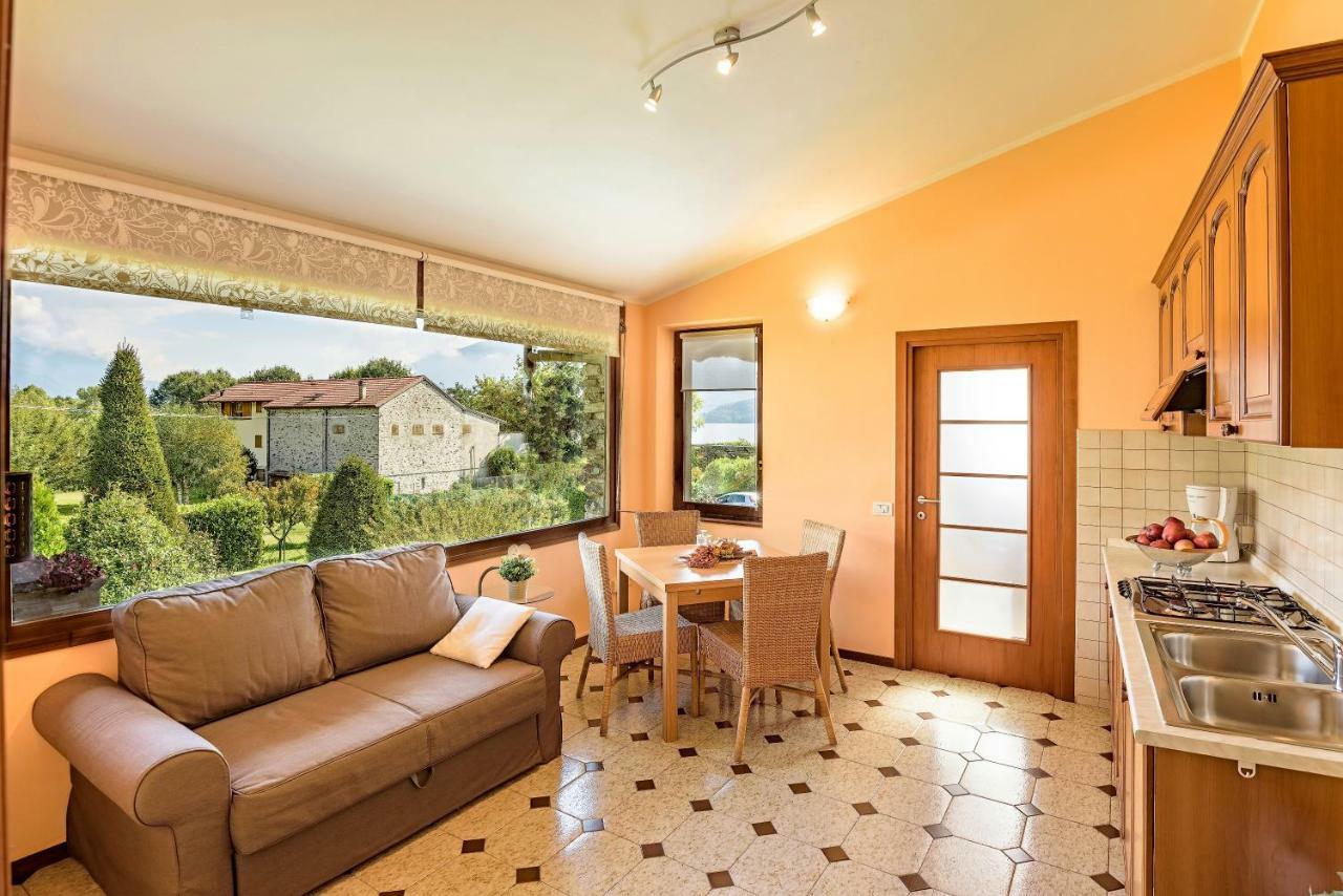 Appartement Casa Cinzia à Gravedona Extérieur photo